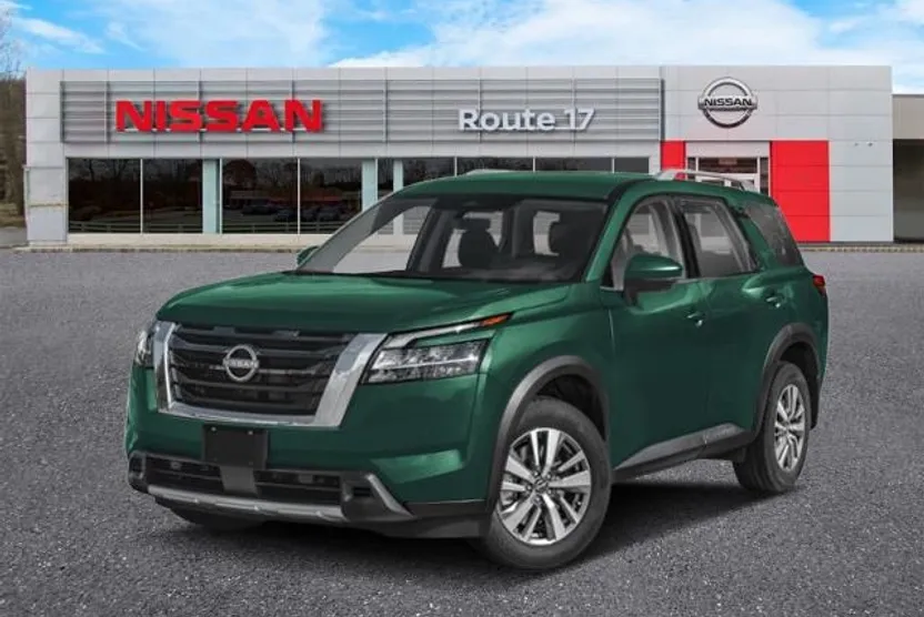 2025 Nissan Pathfinder SL photo 1