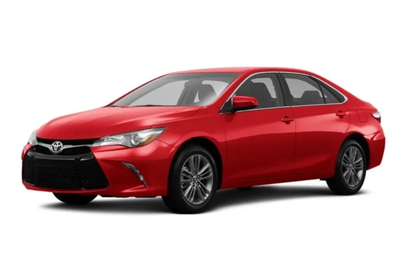 2017 Toyota Camry XLE XSE photo 1