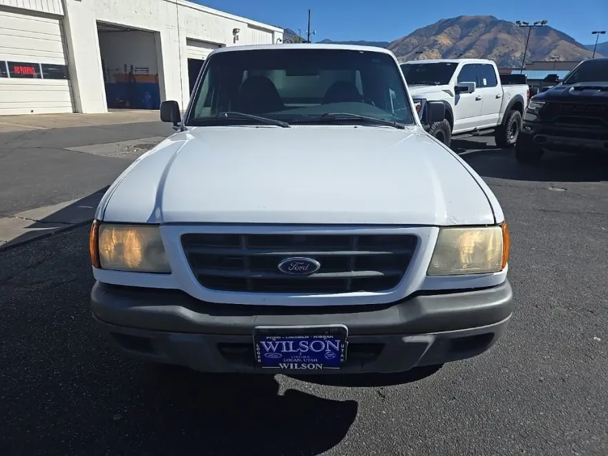 2003 Ford Ranger photo 1