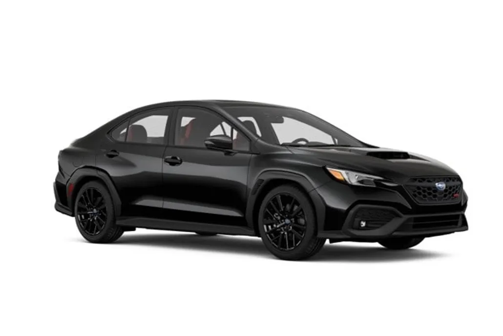 2025 Subaru WRX Limited photo 1