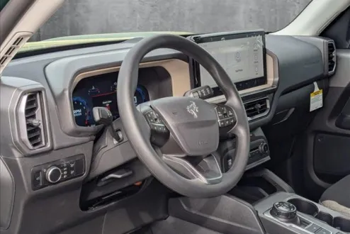 2025 Ford Bronco Sport Big Bend photo 3