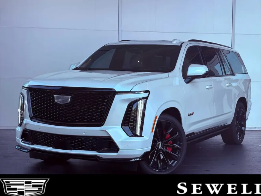 2025 Cadillac Escalade ESV V-Series photo 1
