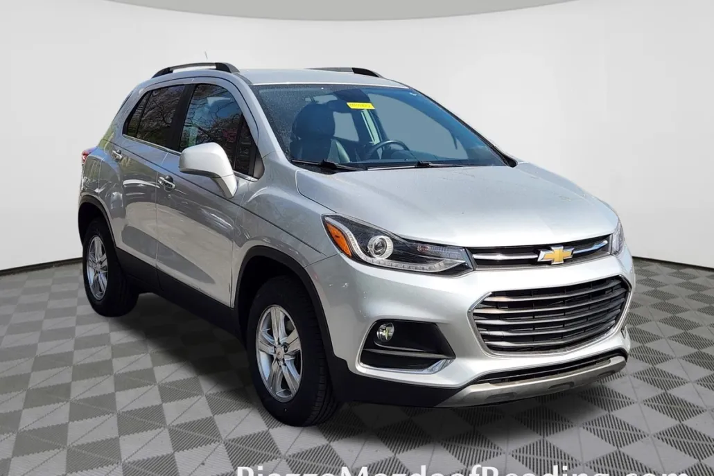 2018 Chevrolet Trax LT photo 1