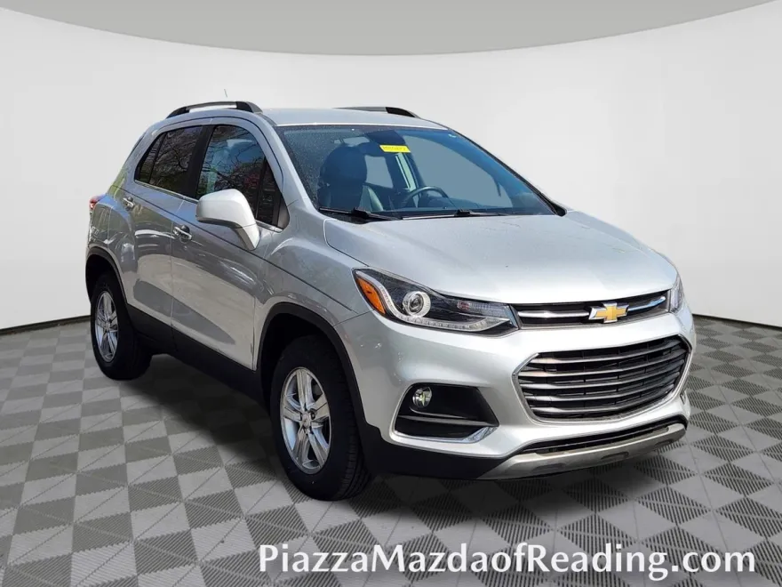 2018 Chevrolet Trax LT photo 1