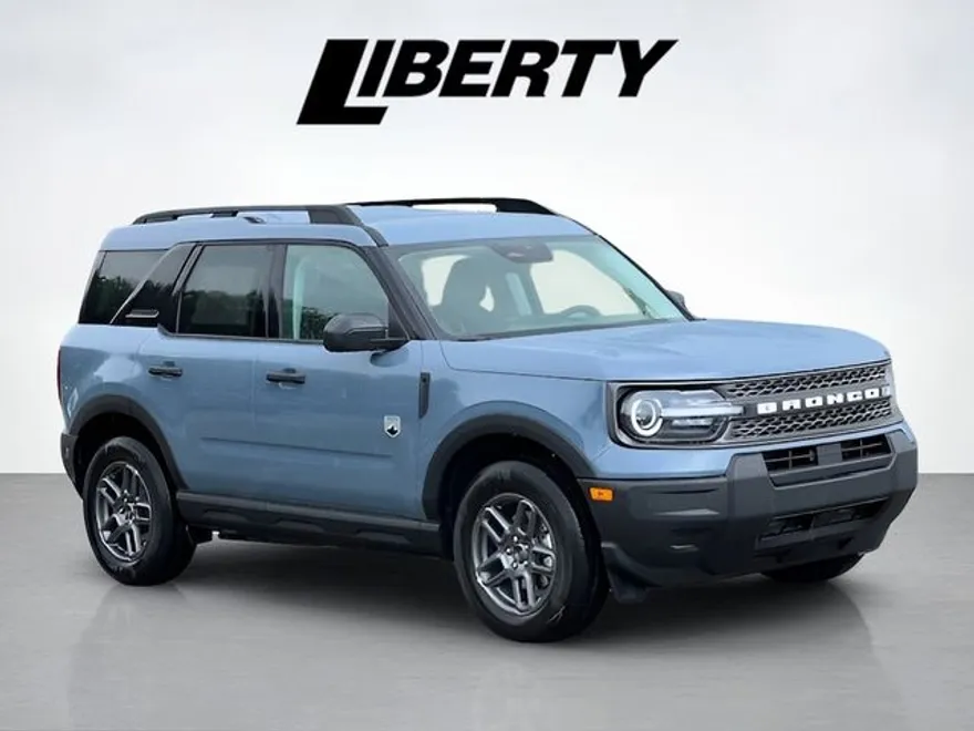 2025 Ford Bronco Sport Big Bend photo 1