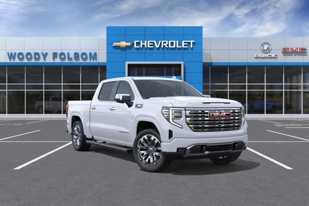 2026 Gmc Sierra 1500 photo 1