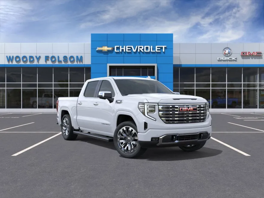 2026 Gmc Sierra 1500 photo 1
