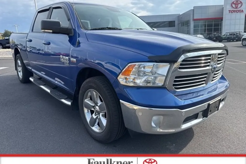 2019 Ram 1500 Classic Big Horn photo 1