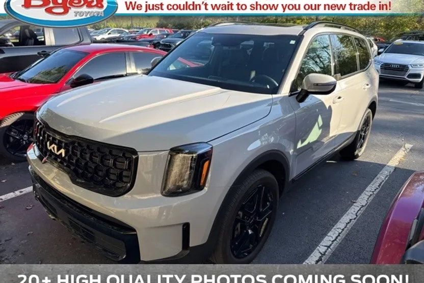 2024 Kia Telluride EX X-Line photo 1