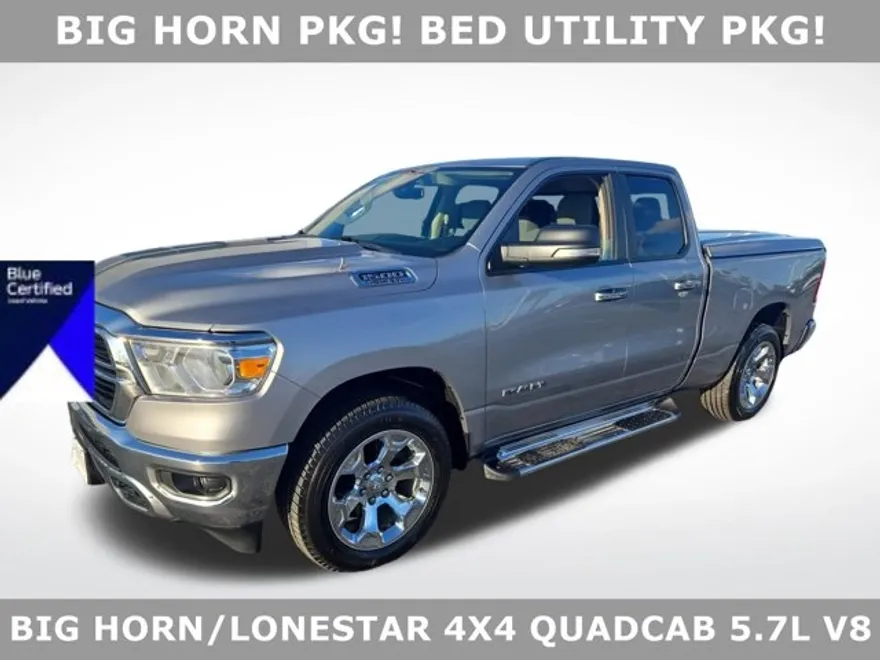 2019 Ram 1500 Big Horn Lone Star photo 1