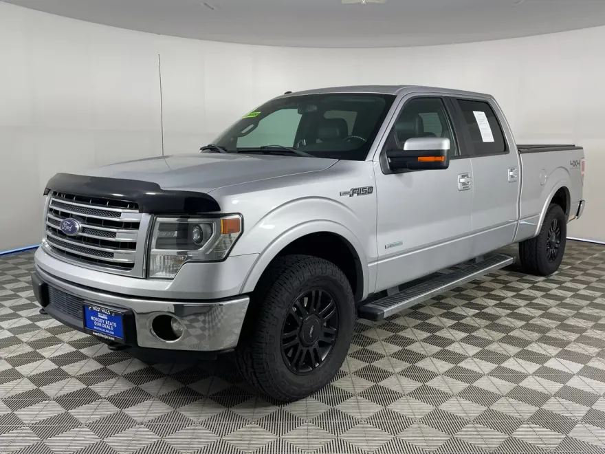 2013 Ford F-150 Lariat photo 1