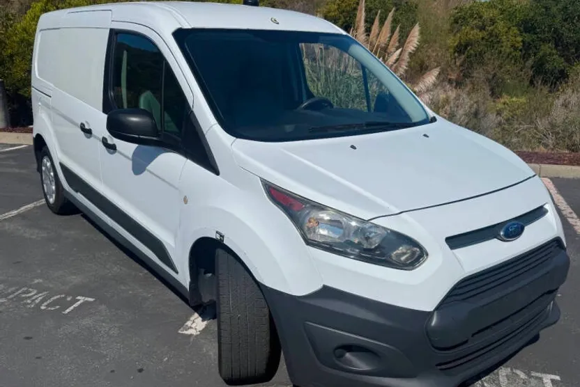 2014 Ford Transit Connect XL photo 1
