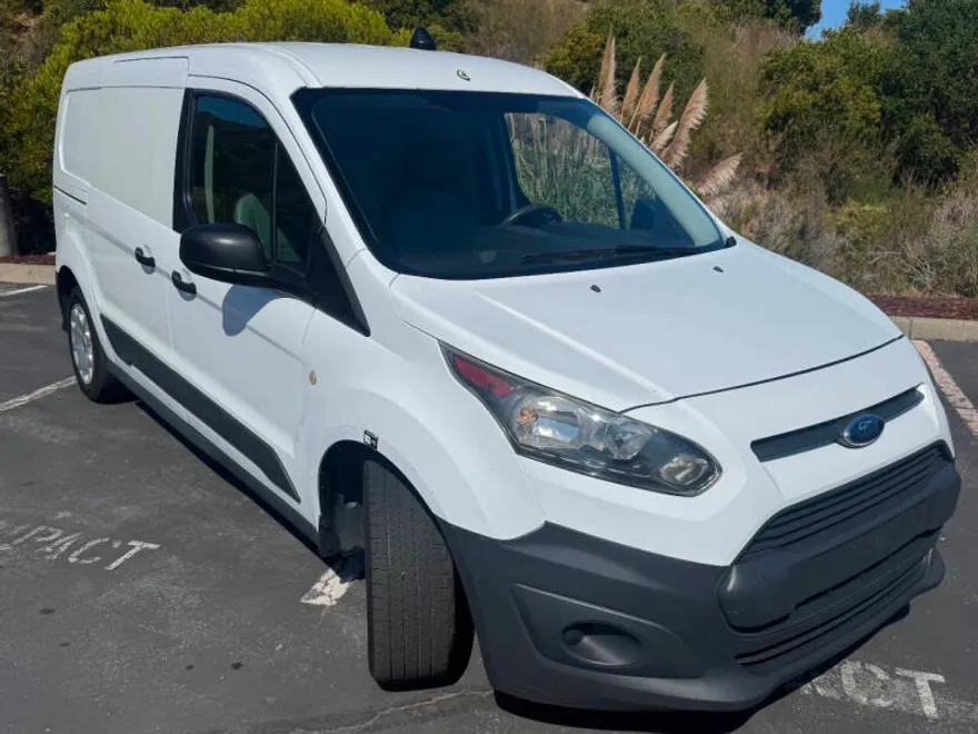 2014 Ford Transit Connect XL photo 1