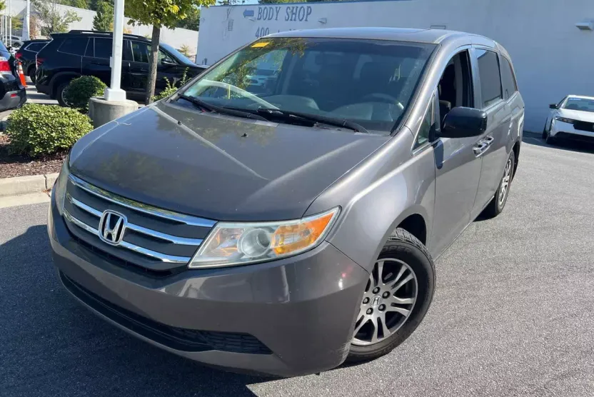 2011 Honda Odyssey EX-L photo 1