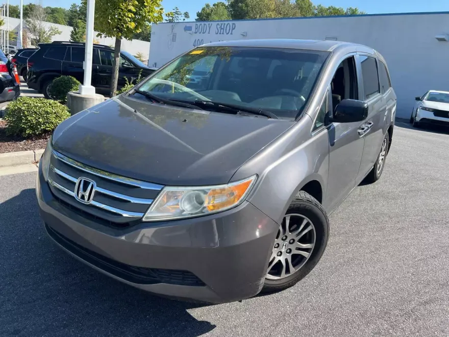 2011 Honda Odyssey EX-L photo 1