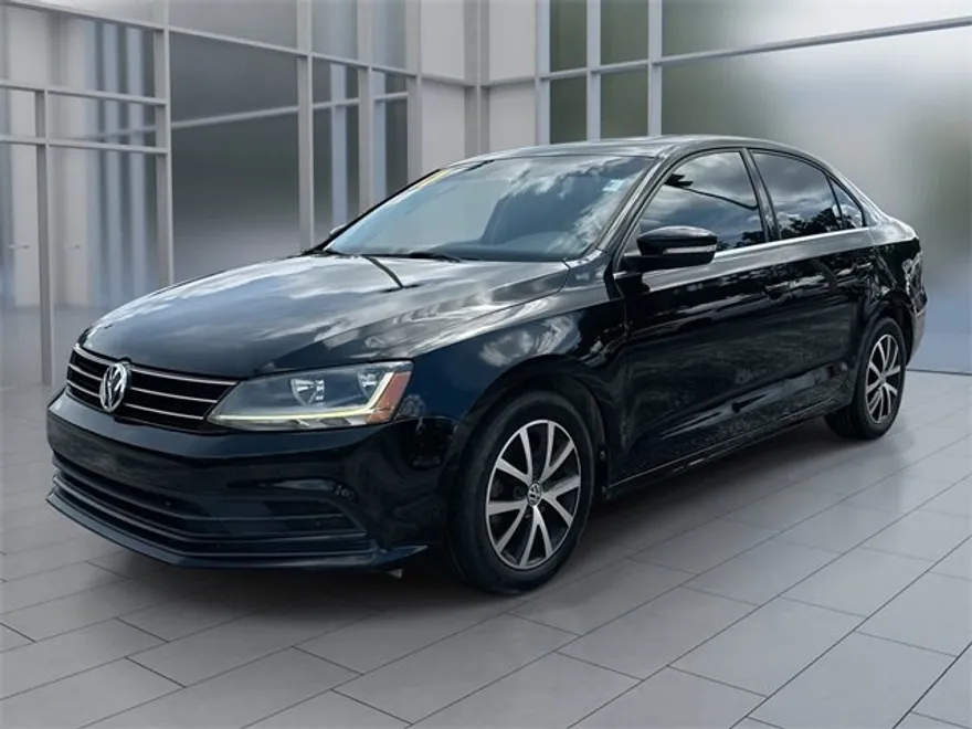 2017 Volkswagen Jetta 1.4T SE photo 1
