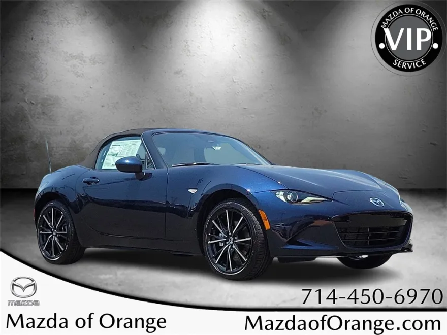 2025 Mazda MX-5 Miata Miata Grand Touring photo 1