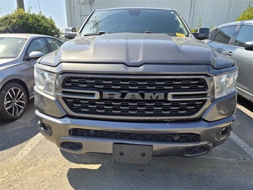 2022 Ram 1500 Big Horn Lone Star photo 1