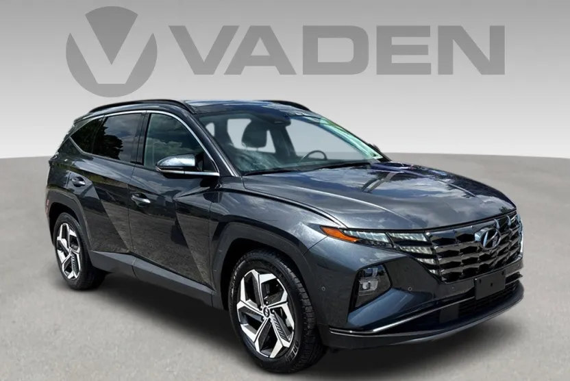 2024 Hyundai Tucson Limited photo 1