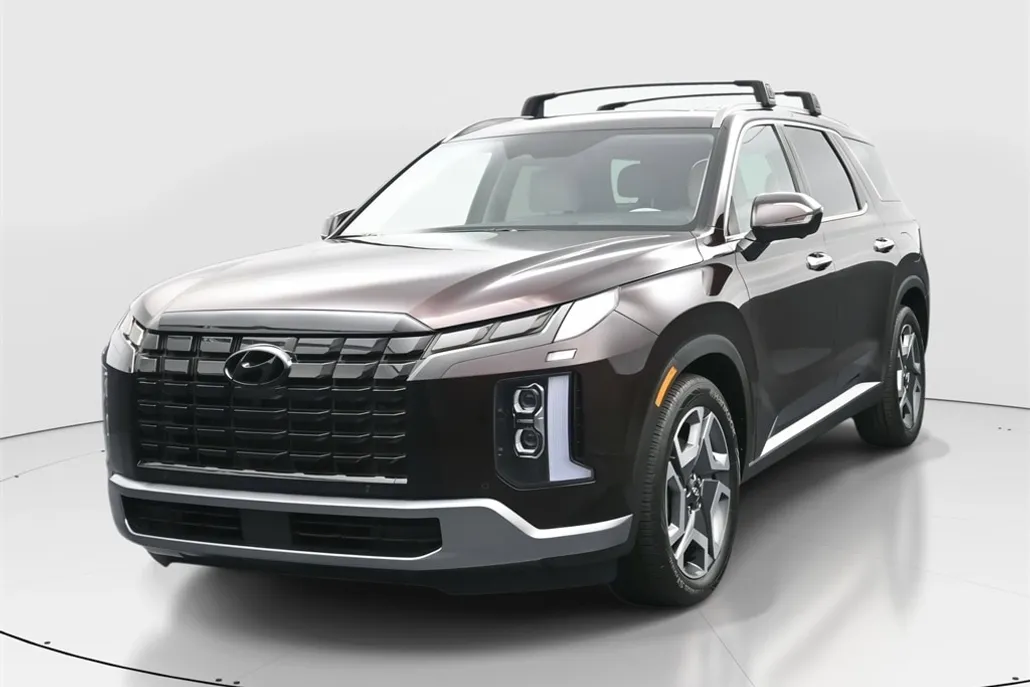 2024 Hyundai Palisade Limited photo 1