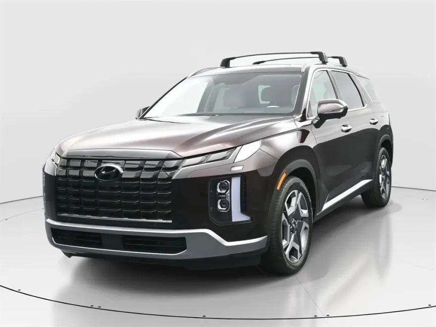 2024 Hyundai Palisade Limited photo 1