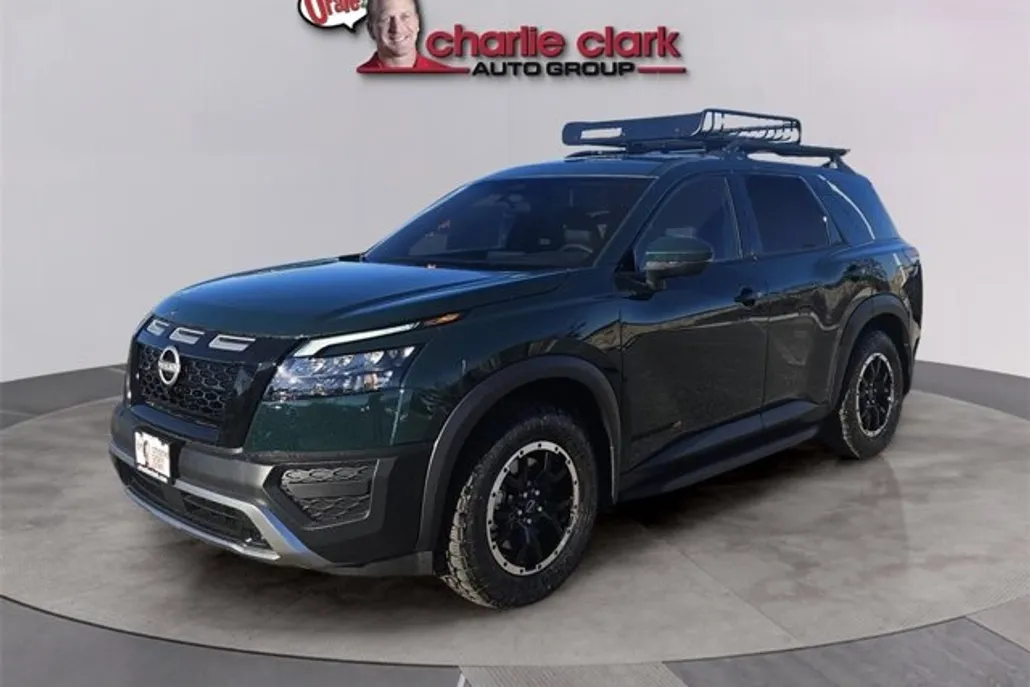 2025 Nissan Pathfinder Rock Creek photo 1