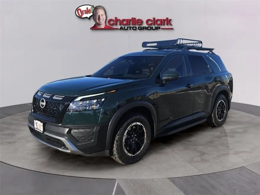 2025 Nissan Pathfinder Rock Creek photo 1