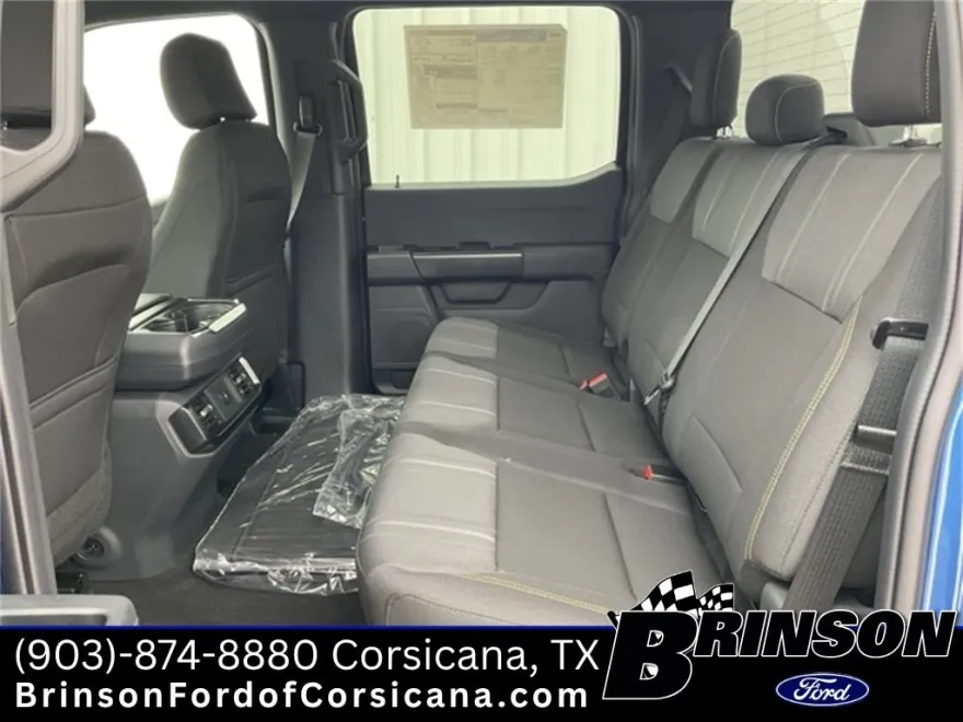 2025 Ford F-150 STX photo 7