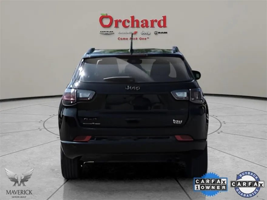2022 Jeep Compass High Altitude photo 1