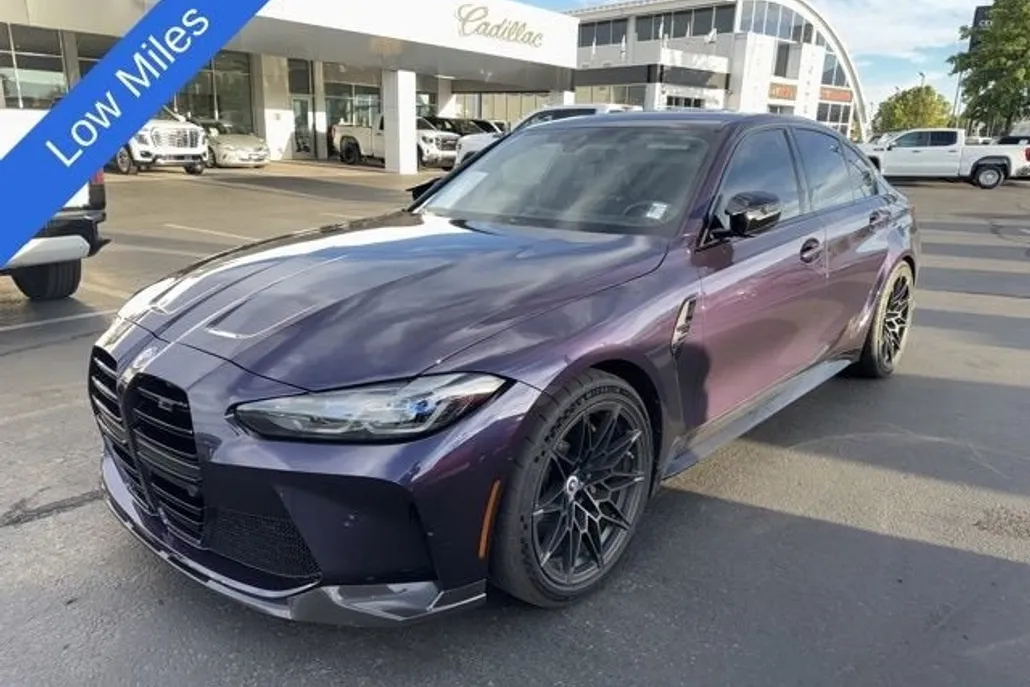 2023 Bmw M3 3 photo 1