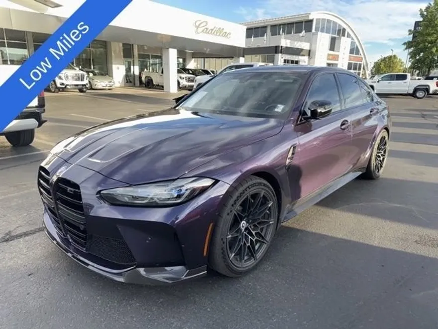 2023 Bmw M3 3 photo 1