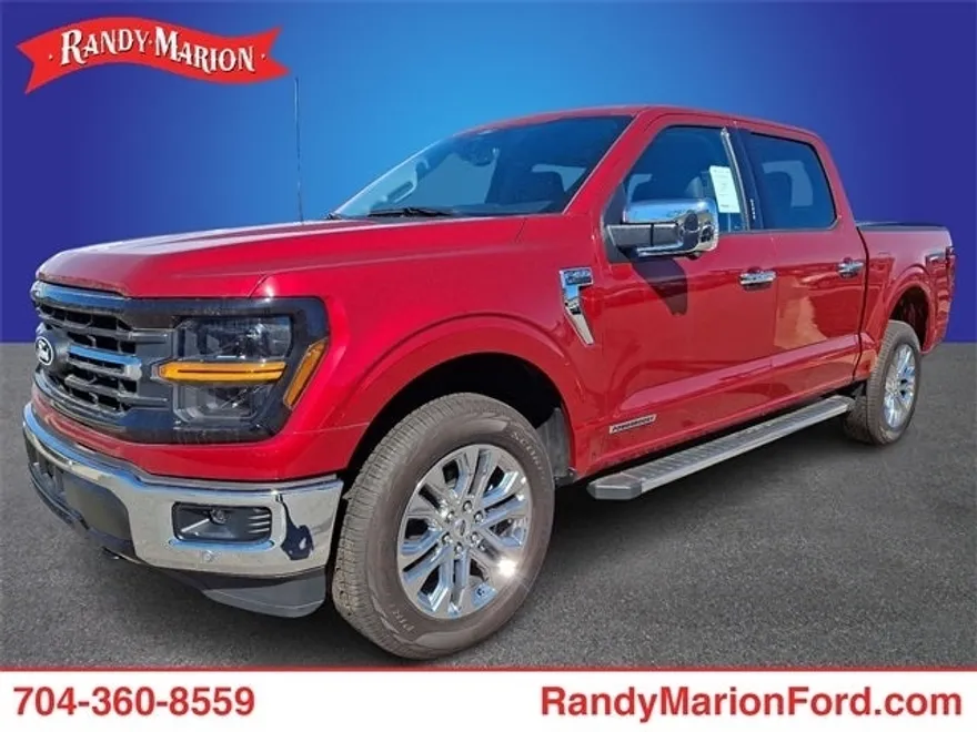 2024 Ford F-150 XLT photo 1