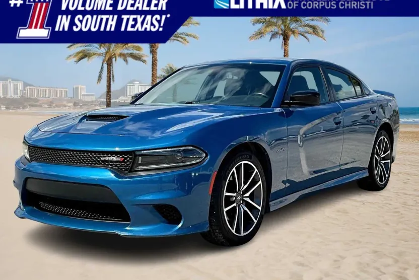 2023 Dodge Charger R/T photo 1