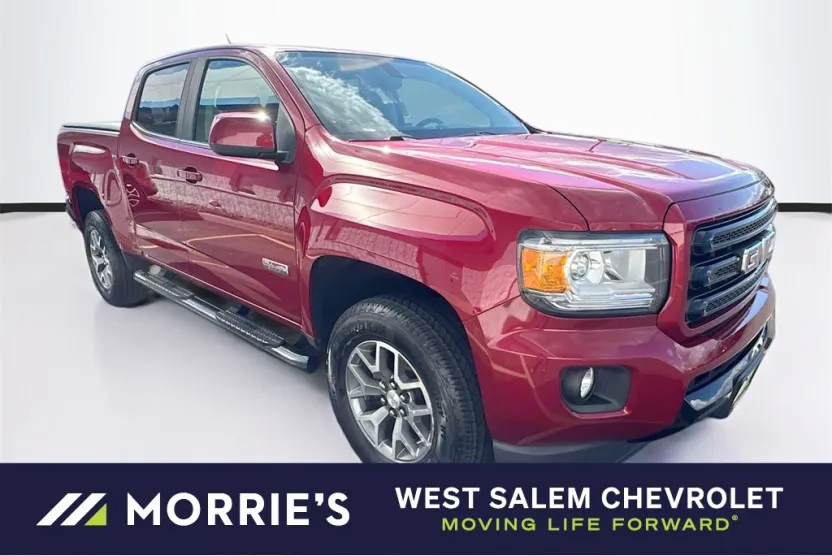 2018 Gmc Canyon All Terrain SLE Z71 photo 1