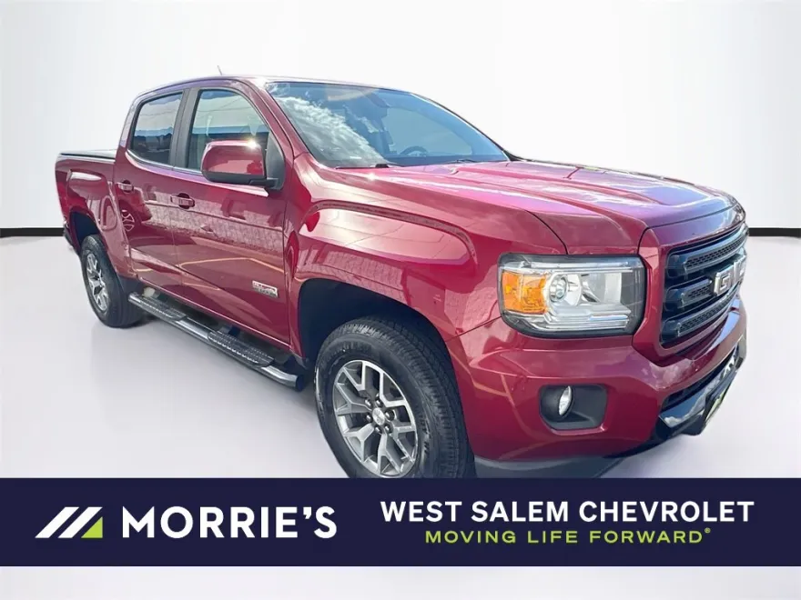 2018 Gmc Canyon All Terrain SLE Z71 photo 1