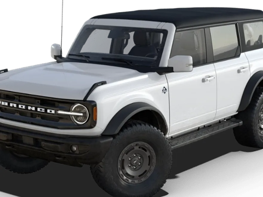 2025 Ford Bronco Outer Banks photo 1