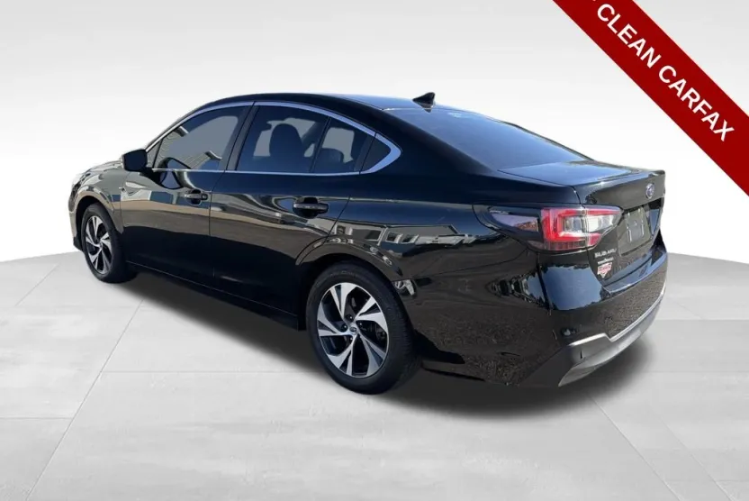 2022 Subaru Legacy Premium photo 1