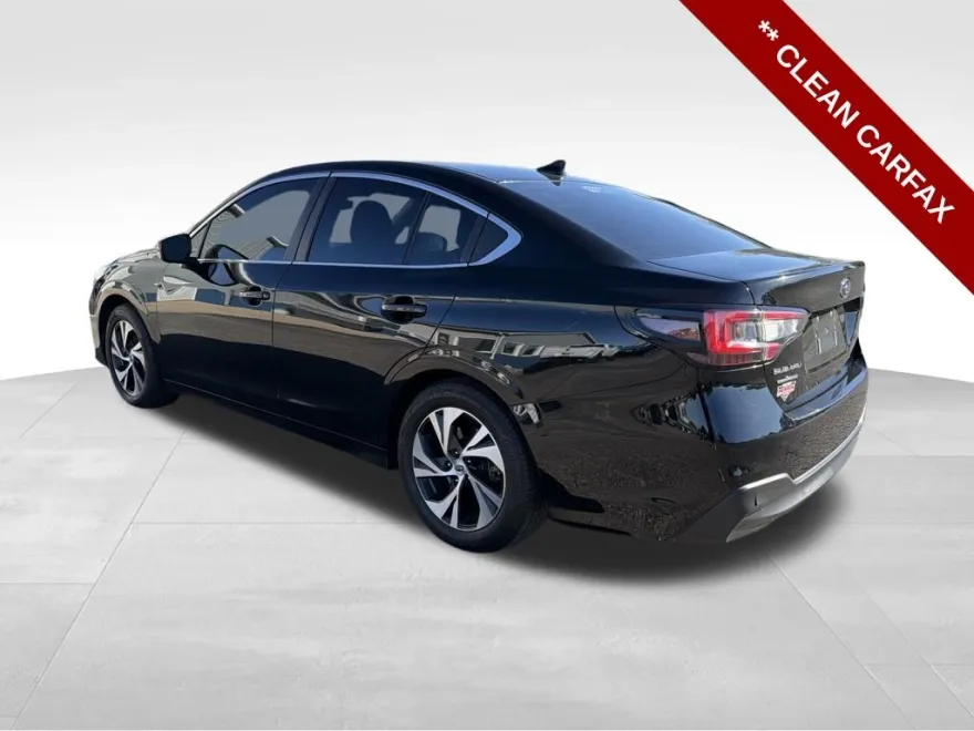 2022 Subaru Legacy Premium photo 1
