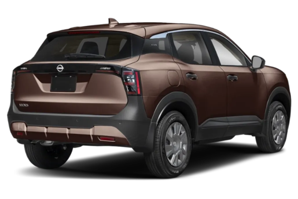 2025 Nissan Kicks S photo 1