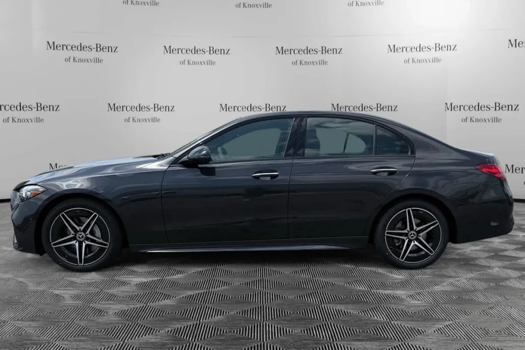 2025 Mercedes Benz C 300 4MATIC photo 1