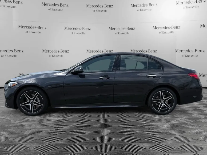 2025 Mercedes Benz C 300 4MATIC photo 1