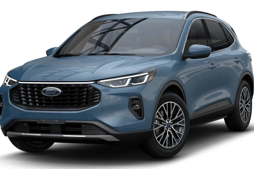 2025 Ford Escape Plug-In Hybrid Base photo 1