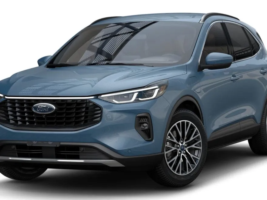 2025 Ford Escape Plug-In Hybrid Base photo 1