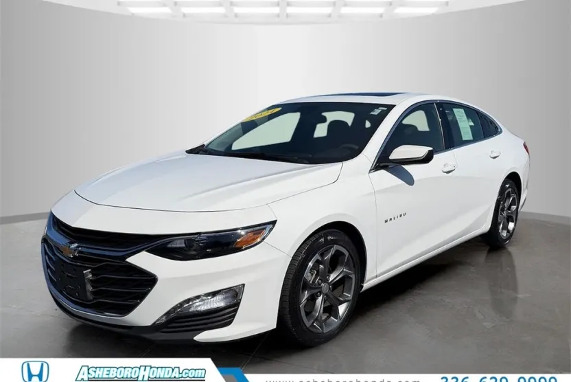 2024 Chevrolet Malibu 1LT photo 1