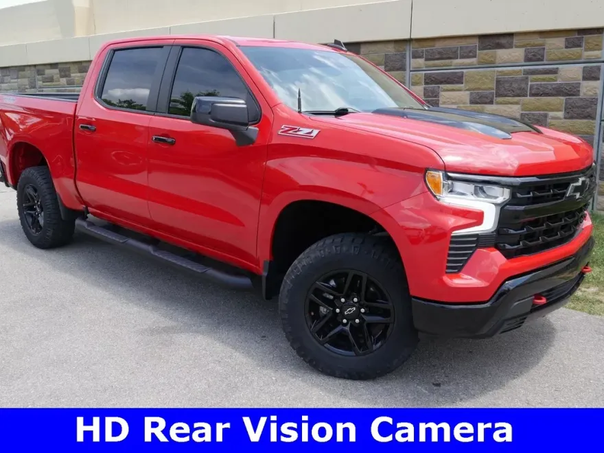 2023 Chevrolet Silverado 1500 LT Trail Boss photo 1