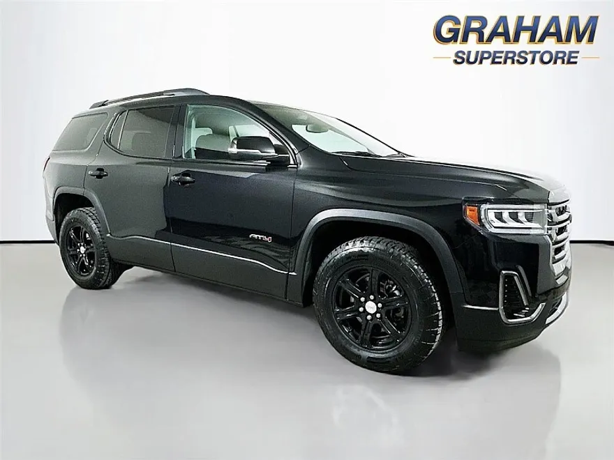 2021 Gmc Acadia AT4 photo 1
