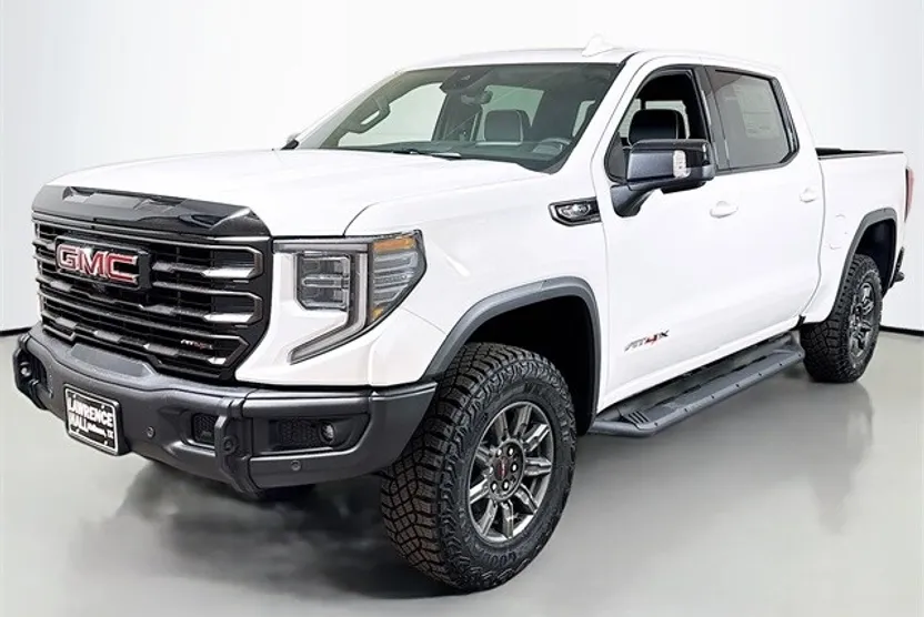 2025 Gmc Sierra 1500 AT4X photo 1