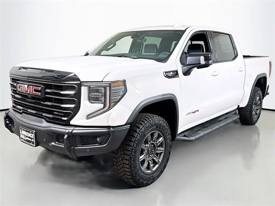 2025 Gmc Sierra 1500 AT4X photo 1