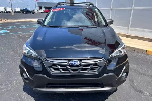 2023 Subaru Crosstrek Sport photo 3