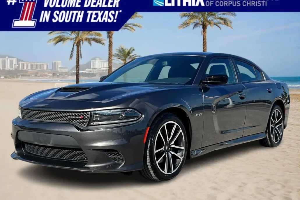 2023 Dodge Charger R/T photo 1